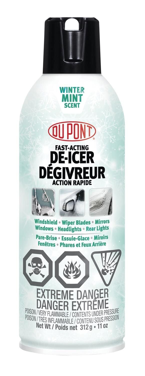 DuPont FastActing DeIcer, 11oz Canadian Tire