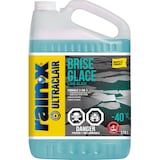Lave-glace Brise Glace Rain-X ClearView, -40&nbsp;°C, 3,78 L Front_Flat