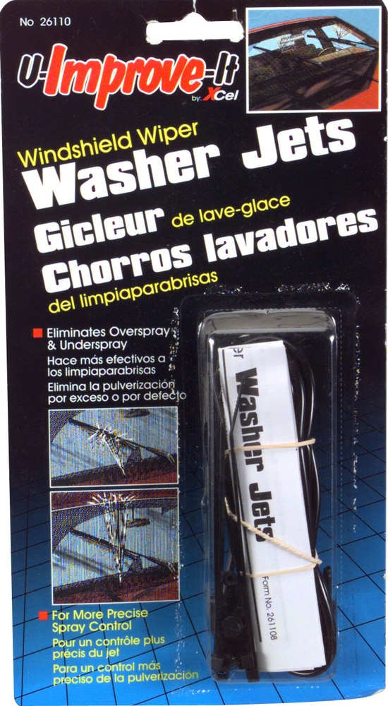 Windshield Washer Wiper Jets Canadian Tire