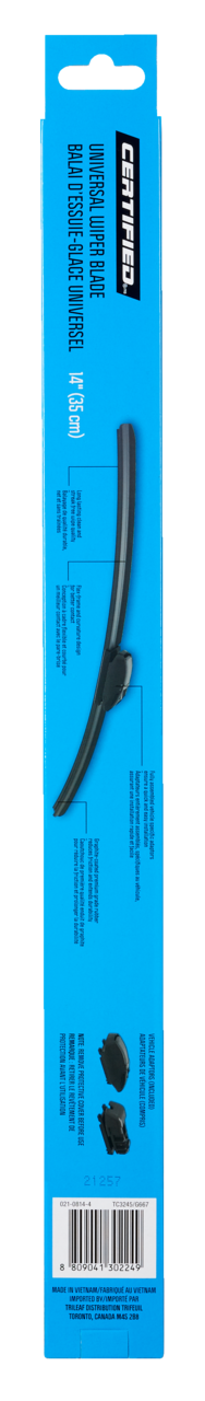 Certified Beam Wiper Blade, Assorted Sizes | Canadian Tire