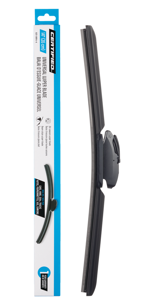 Certified Beam Wiper Blade, Assorted Sizes Canadian Tire