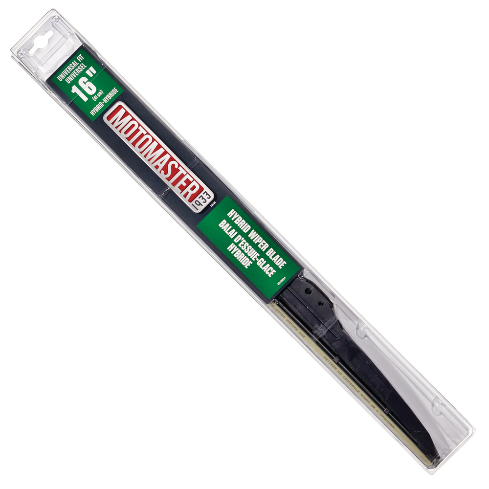 MotoMaster Hybrid Wiper Blade, Assorted Sizes Canadian Tire