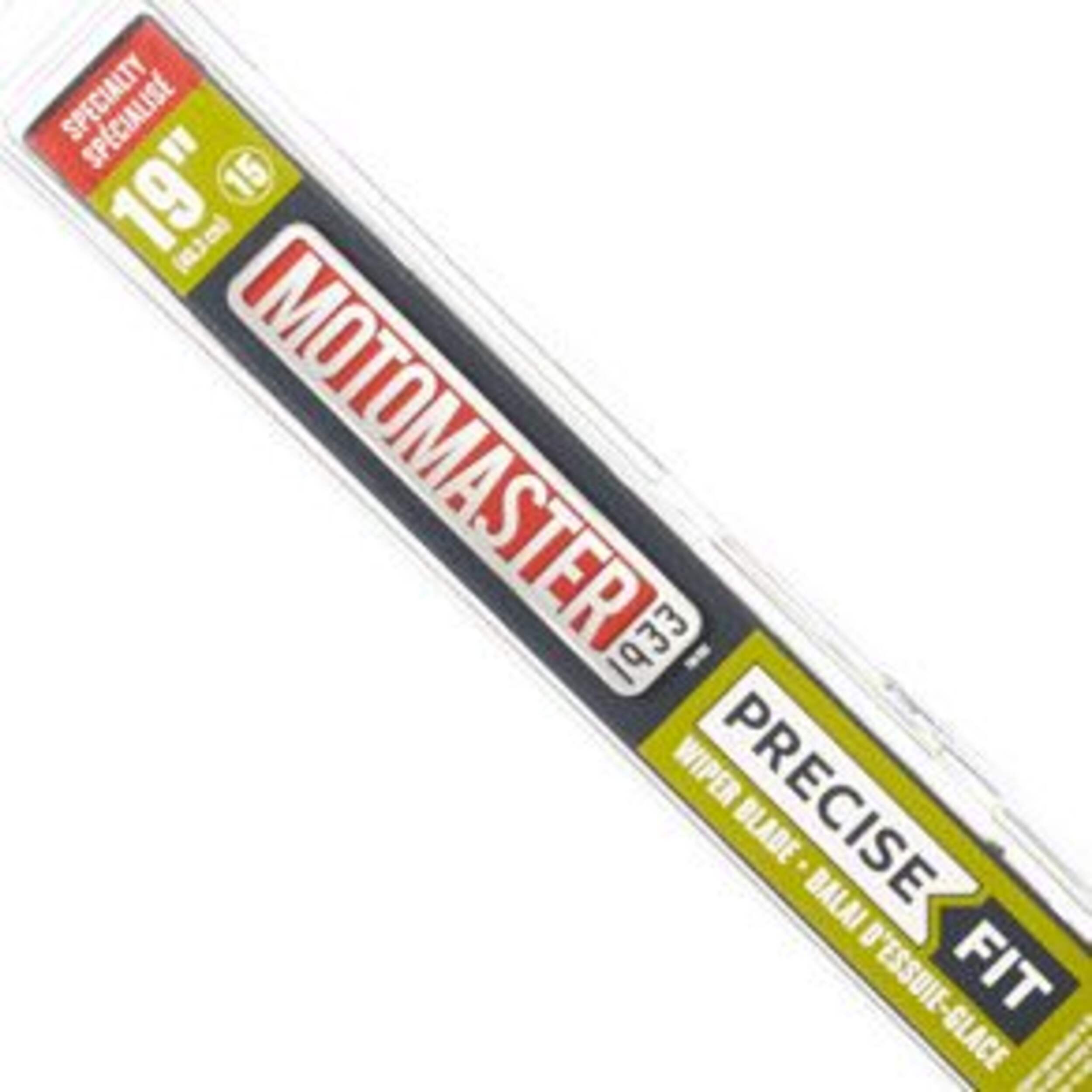 MotoMaster PreciseFit Wiper Blade with Teflon® Canadian Tire