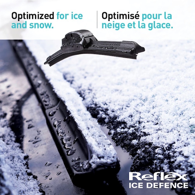 Reflex Ice Defence Winter Wiper Blade, Assorted Sizes Canadian Tire