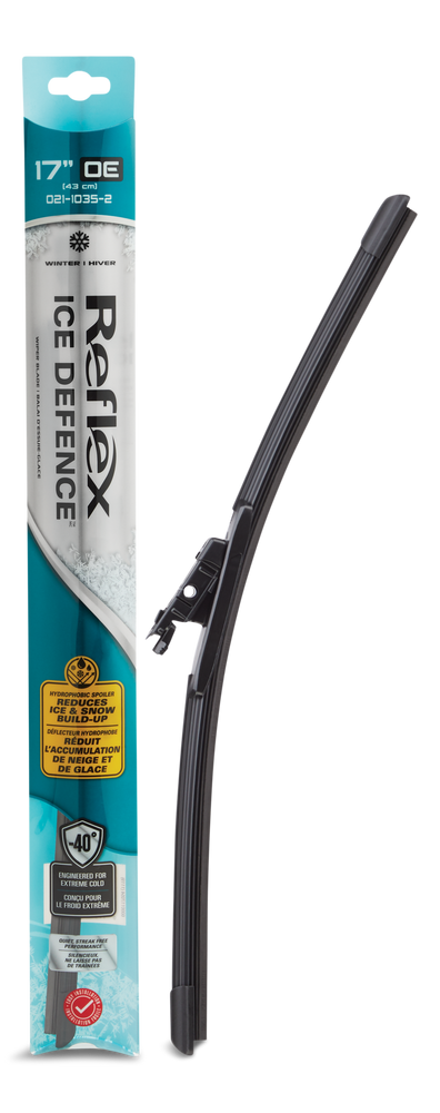Reflex Ice Defence Winter Wiper Blade, Assorted Sizes Canadian Tire