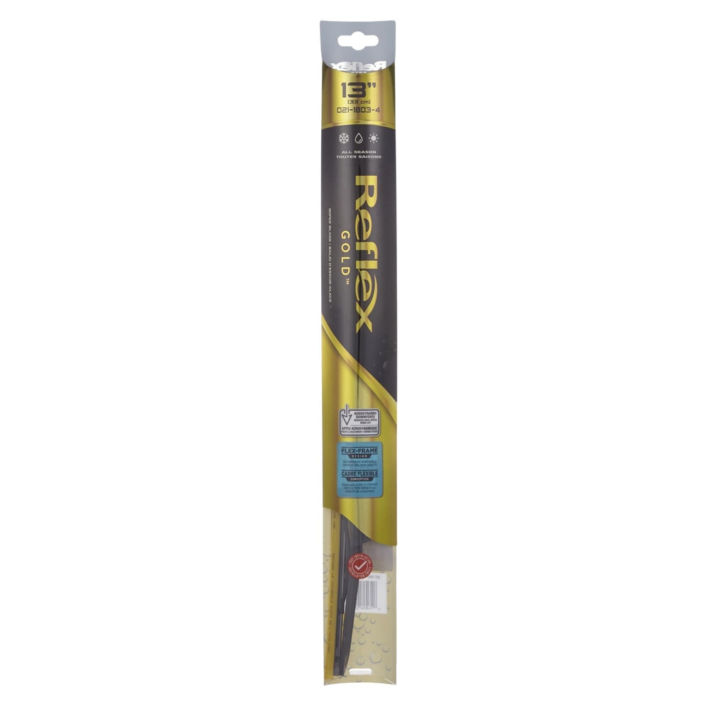 Reflex Gold/All Season Wiper Blade Canadian Tire