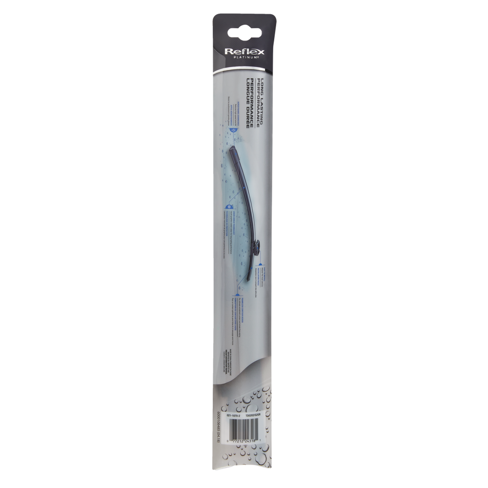 Reflex Platinium All Season Wiper Blade, Assorted Sizes Canadian Tire