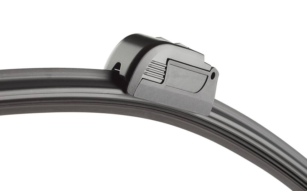 Reflex Perfect Fit All Season Wiper Blades, 2pk, Assorted Sizes