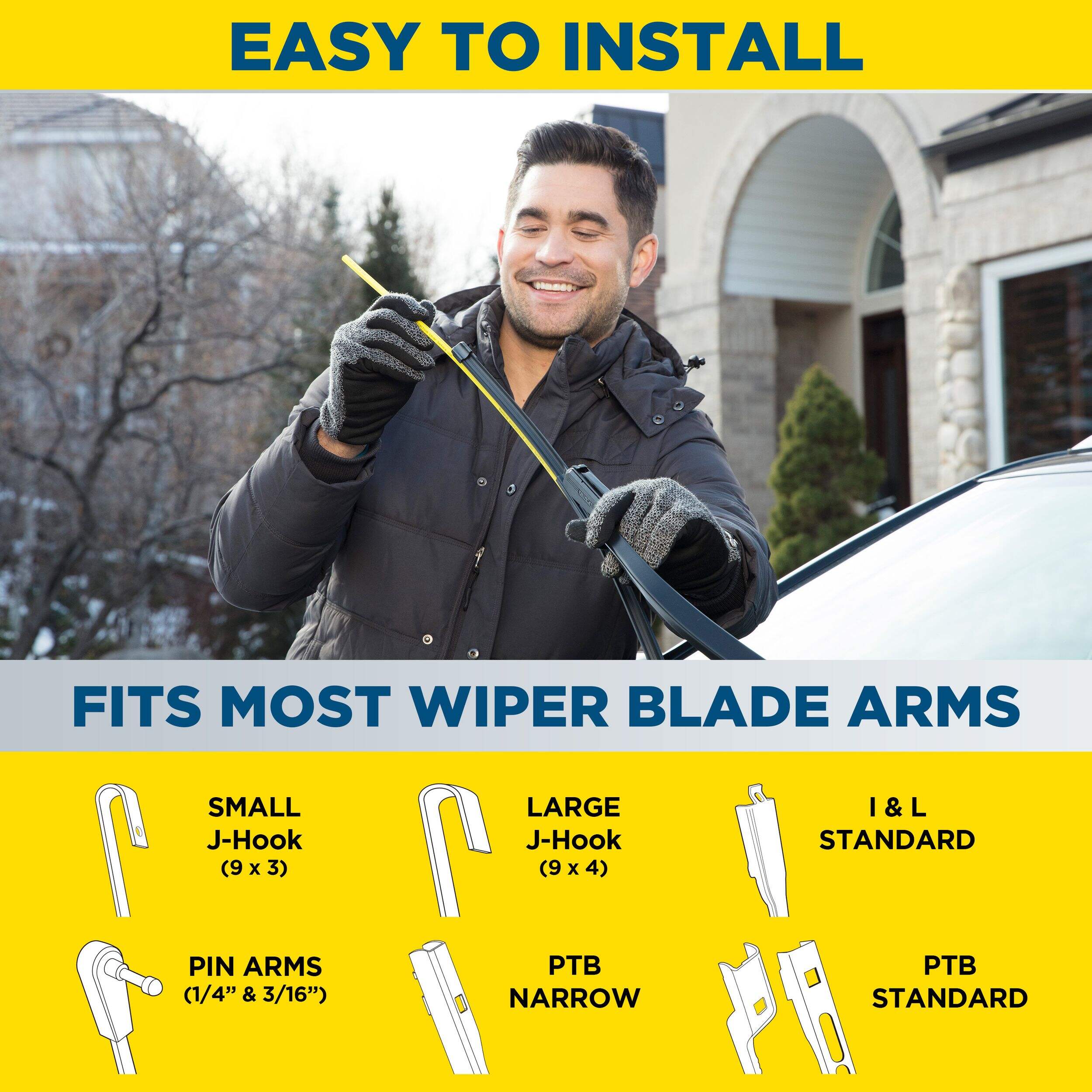 RainX Latitude Water Repellent Wiper Blades Canadian Tire