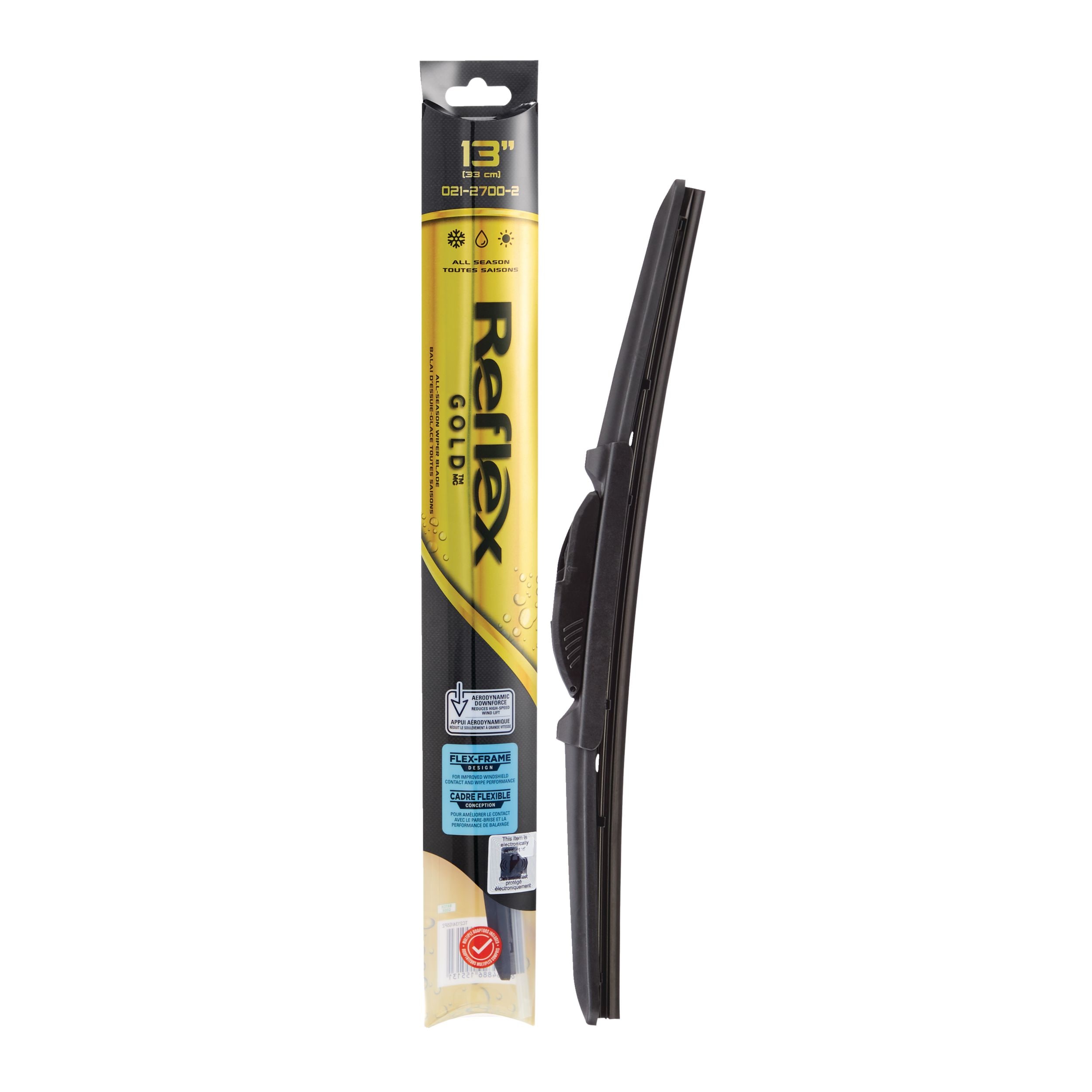 Reflex Gold Wiper Blade Canadian Tire