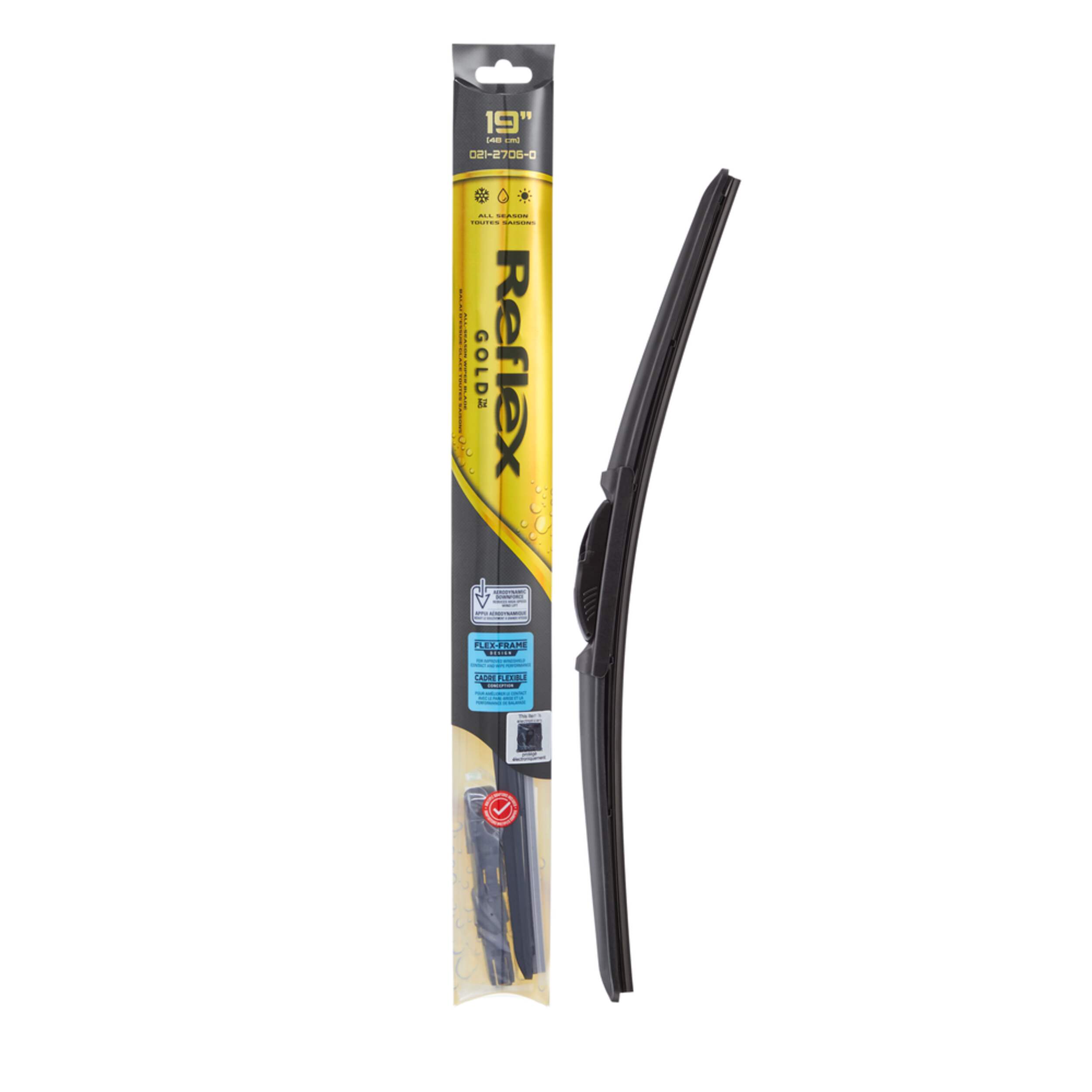 Reflex Gold Wiper Blade Canadian Tire