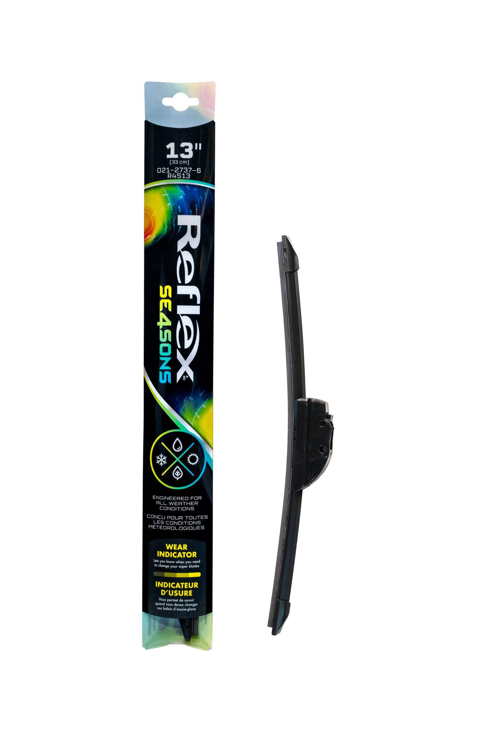 Reflex All Seasons Wiper Blade Composite_or_Mixed