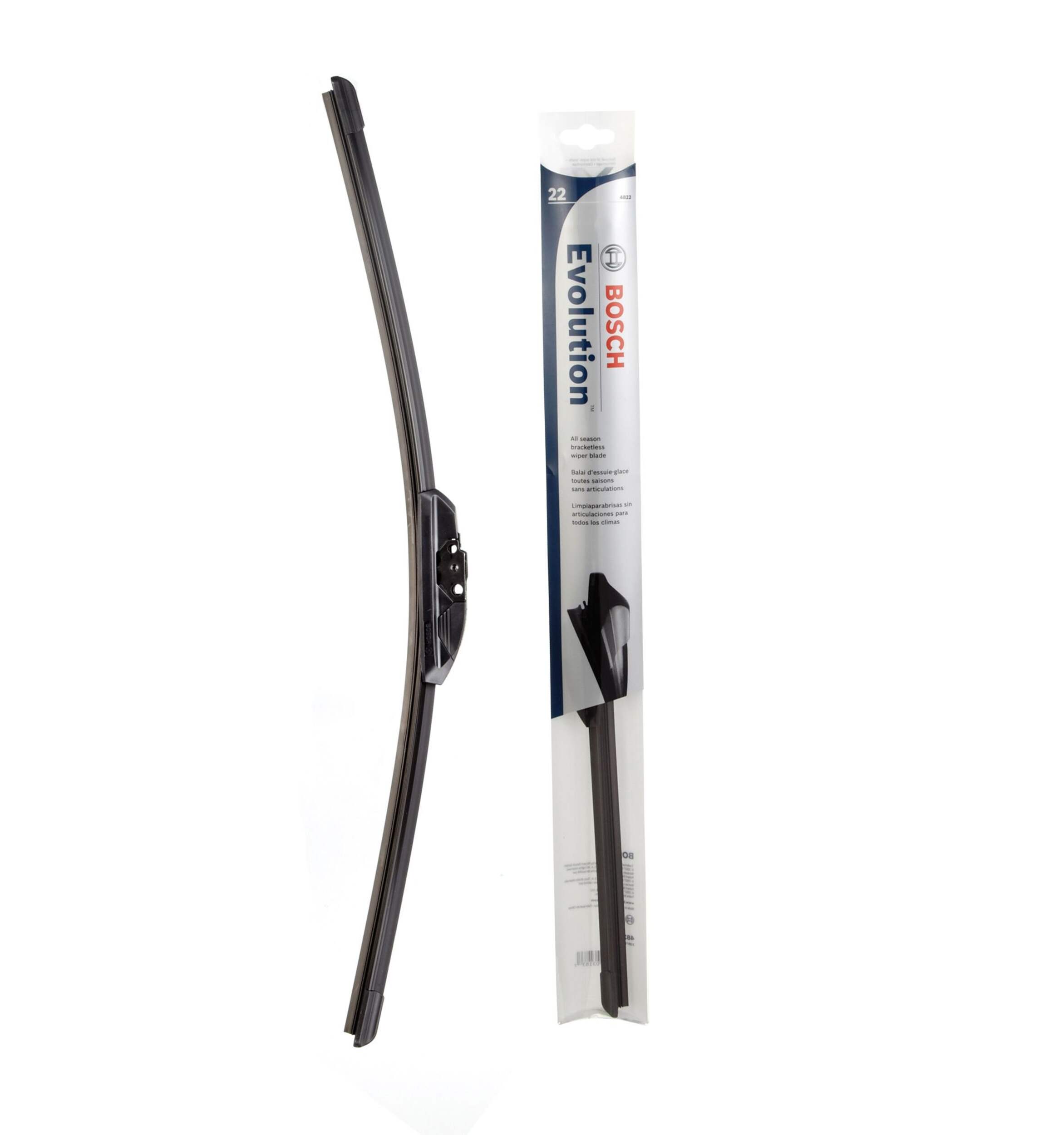 Bosch Evolution Wiper Blade Composite_or_Mixed