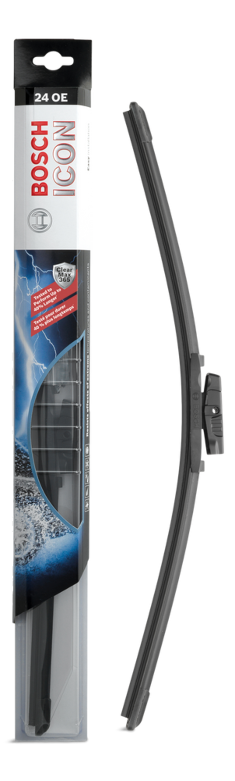 24OE Bosch Icon Wipe