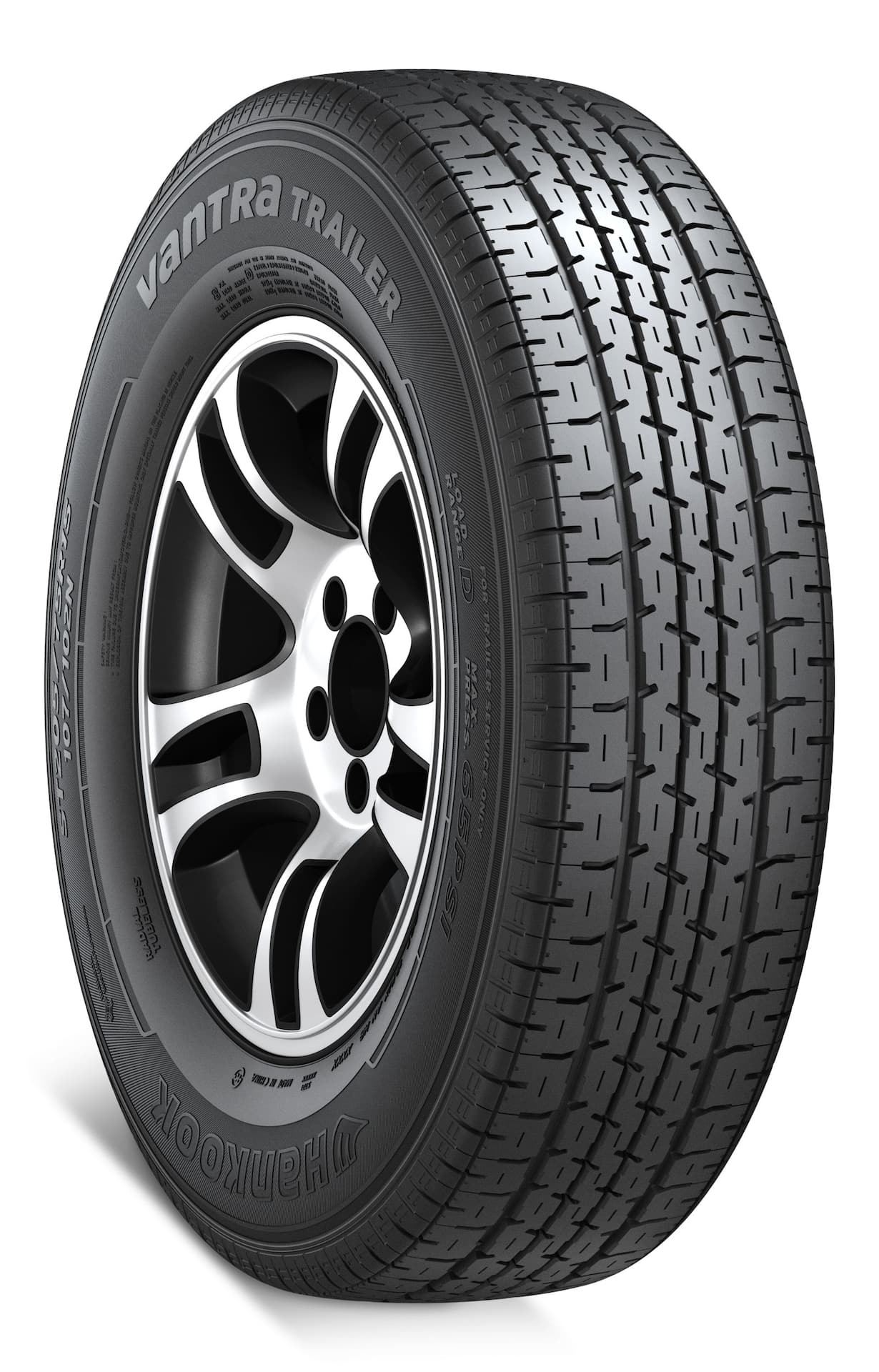 Hankook Vantra Trailer Tire Canadian Tire