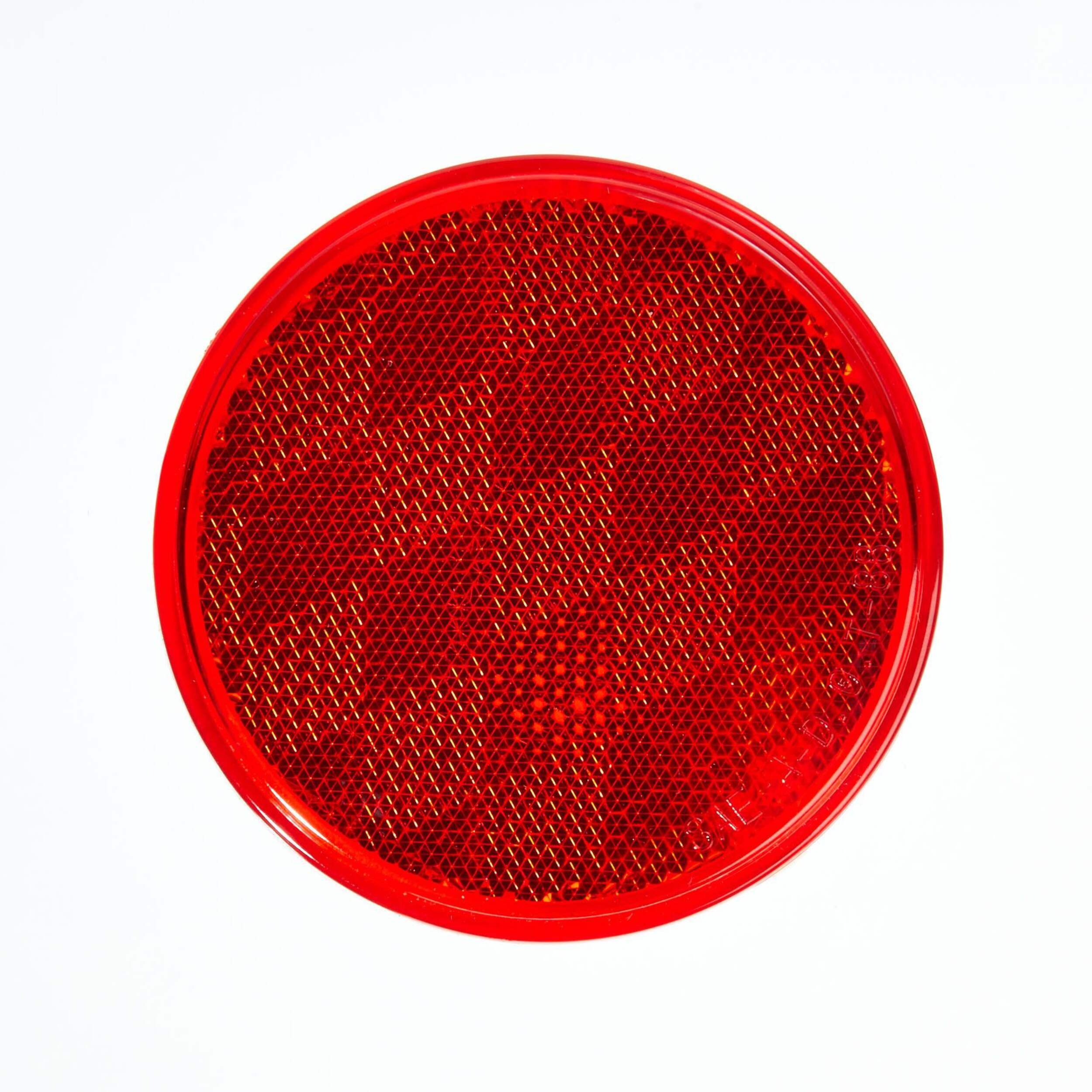 2-in Adhesive Reflector Front_Flat