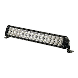 Alpena TecBar 42 Bright White LED Light Bar Front_Angled_Left