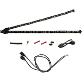 Bandes lumineuses Alpena EZ Link FlexLED, 12 V, rouge, 24&nbsp;po Composite_or_Mixed