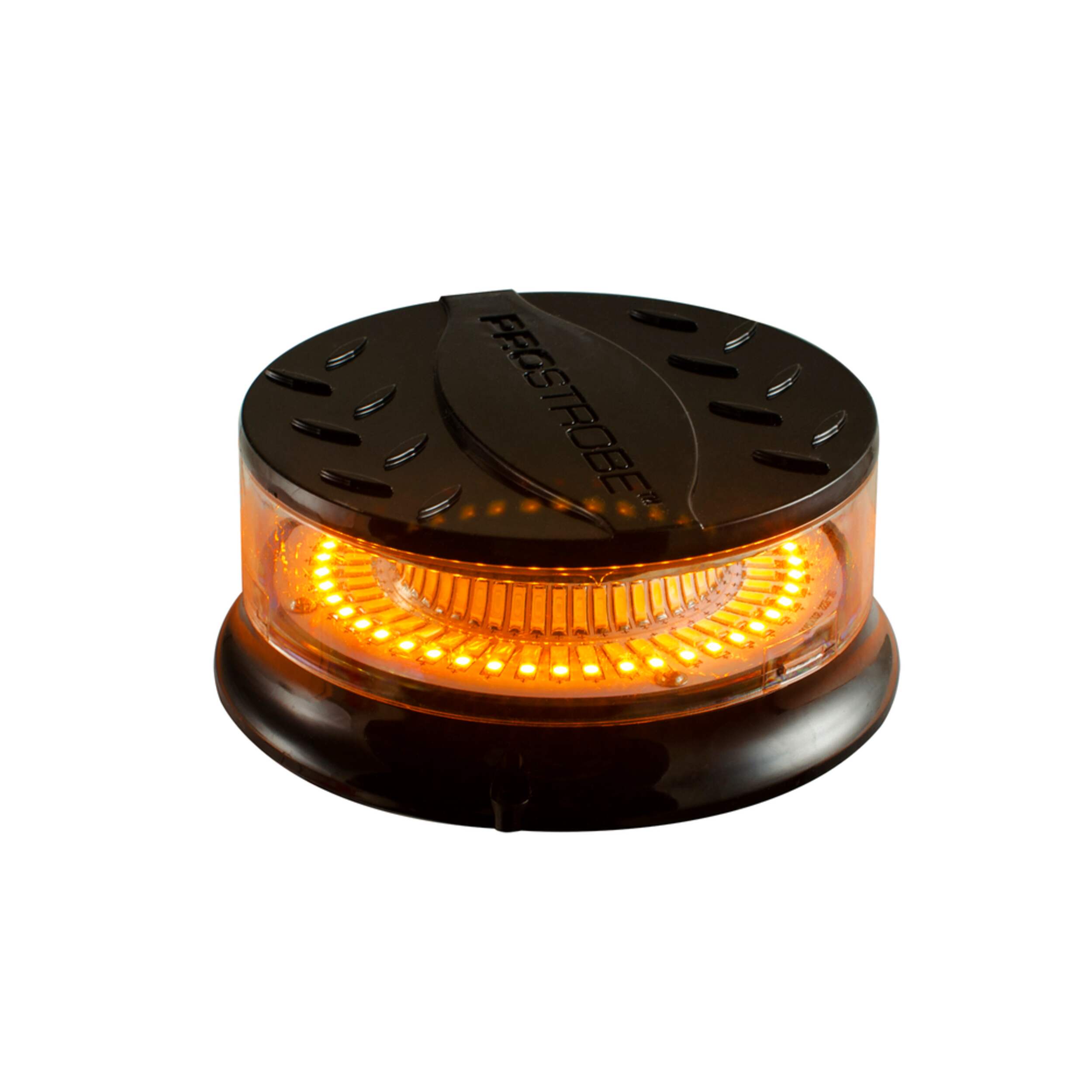 Alpena ProStrobe Rocky 10-in Cord Dual Colour Light House/Flash Light, 12V-24VWhite, Amber Front_Elevated