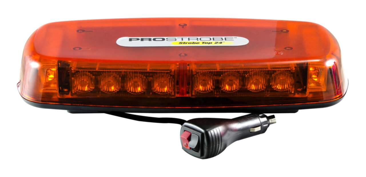 Alpena ProStrobe Side Mount 12 in Cord 24 1W LED Light Strobe Canadian Tire