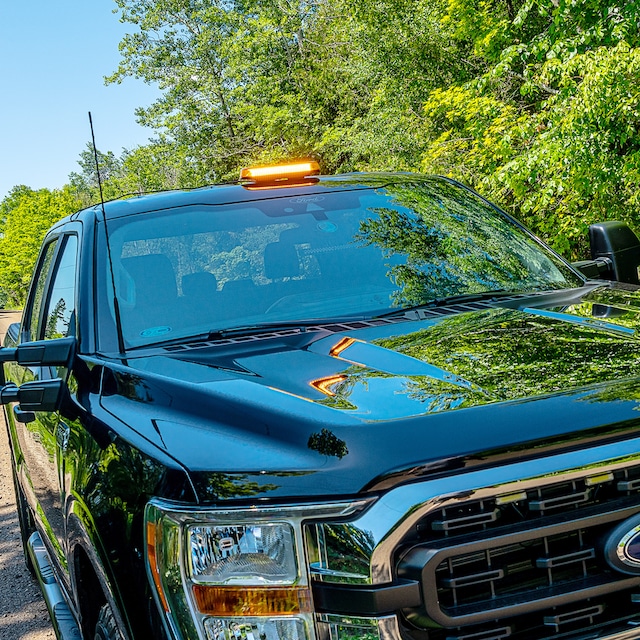 Alpena ProStrobe SideMount 12in Cord 24 1W LED Light Strobe