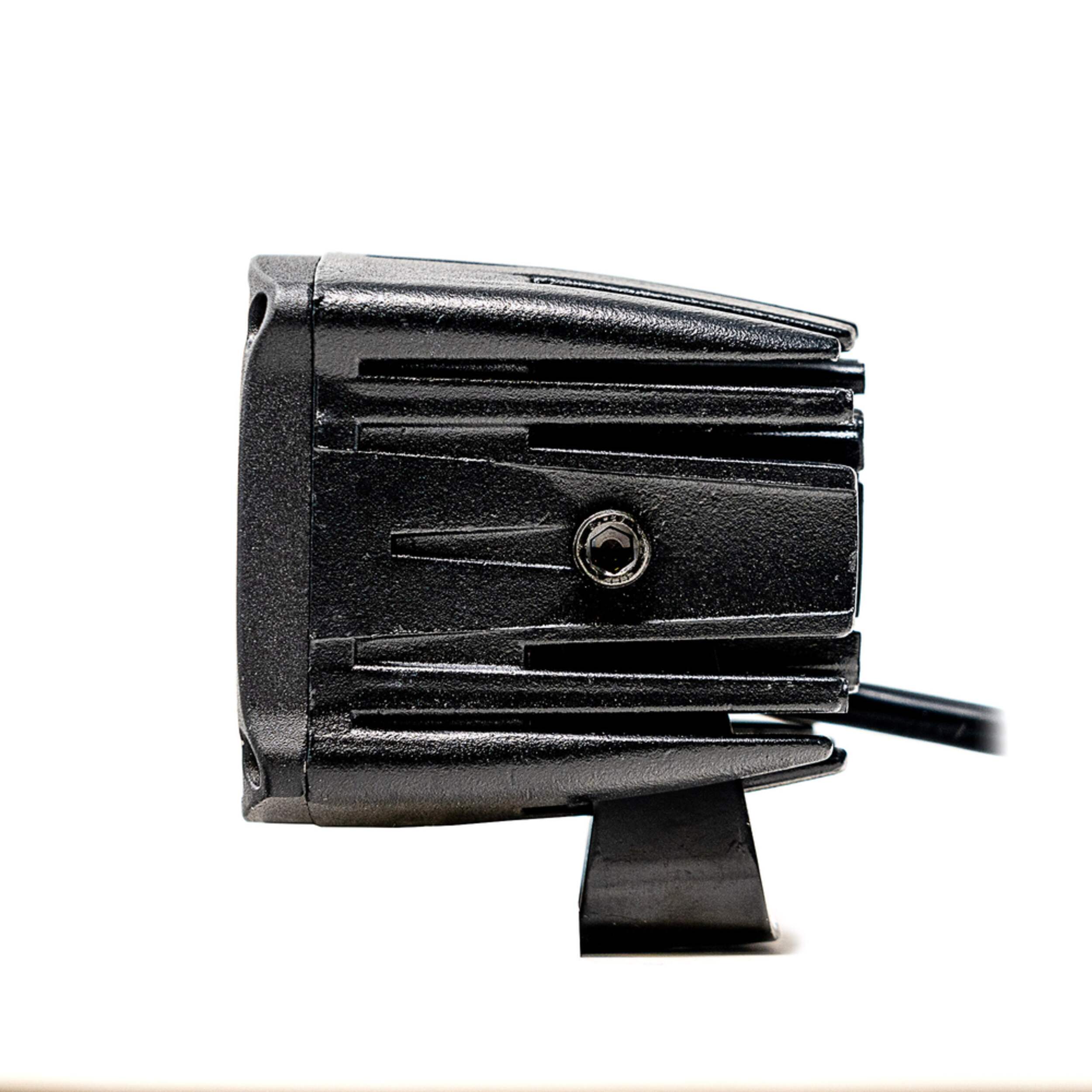 Alpena QuadFire 18W OffRoad MultiColour LED RGB Pod Light, Bluetooth