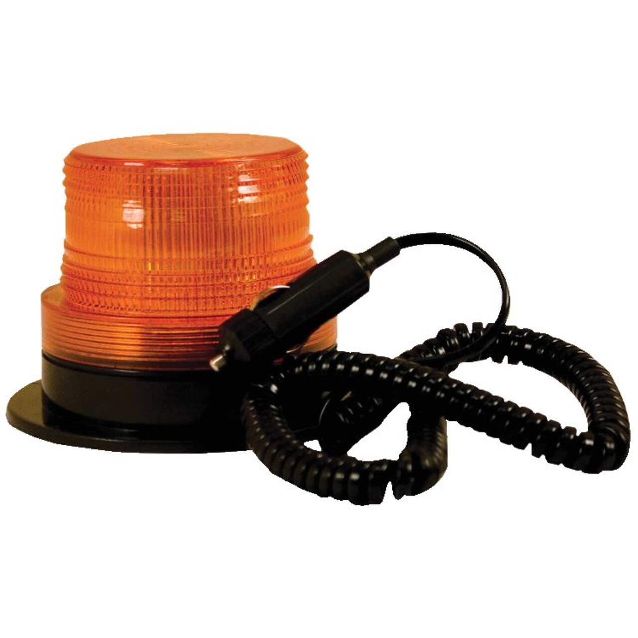 Blazer Baja 12-in Cord Tough LED Electronic Alert Flash Light Strobe Beacon,  12V