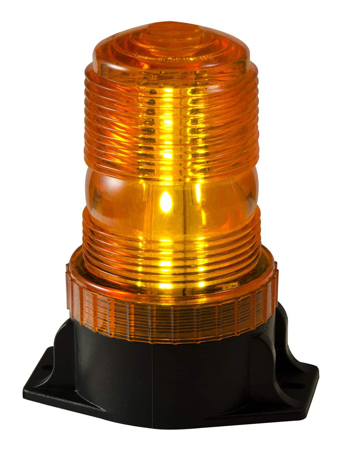 Alpena 12-110V Magnetic Base Amber LED Warning Beacon Light | Canadian Tire