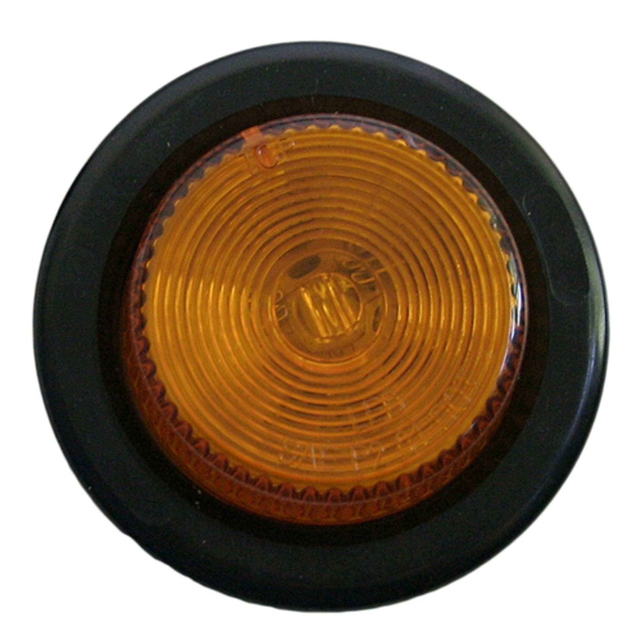 Optronics LED Side Marker Kit, Amber, 2-in Front_Elevated