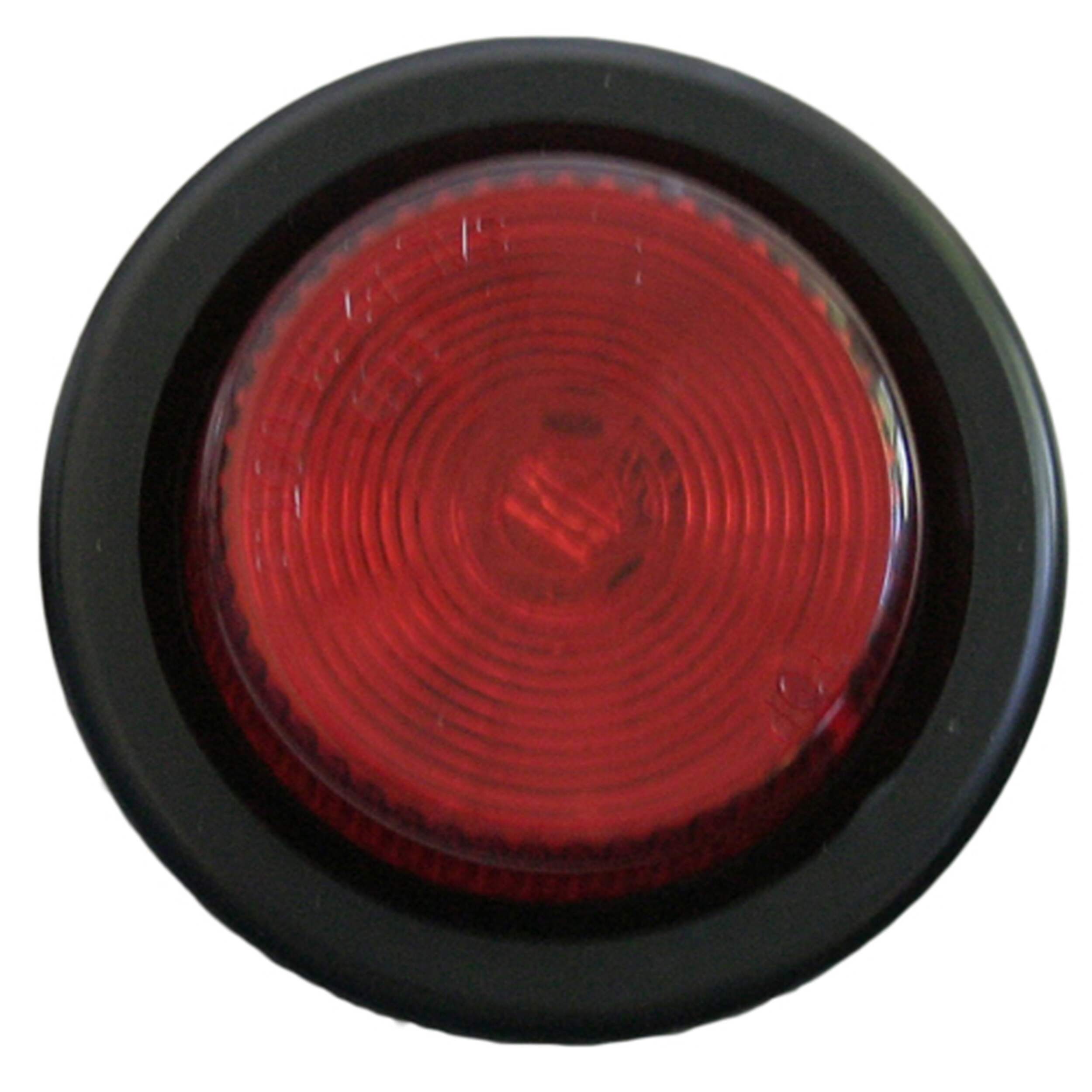Optronics LED Side Marker Kit, Red, 2-in Front_Elevated