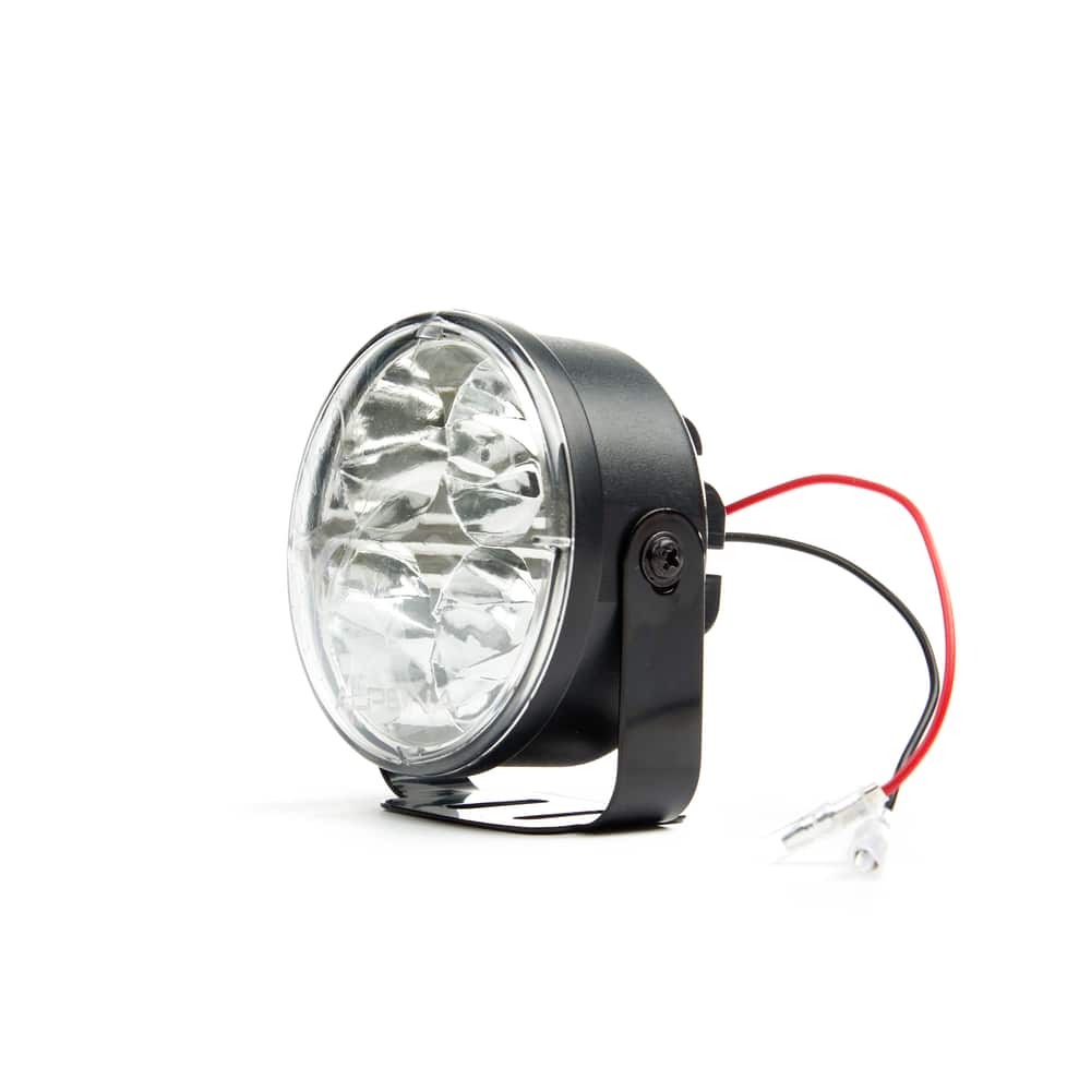 Alpena LEDFogz Plus 12-24V Auxiliary LED Fog & Driving Light w/ Switch