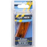 Optronics Automotive Clearance Marker Light, Amber Front_Flat