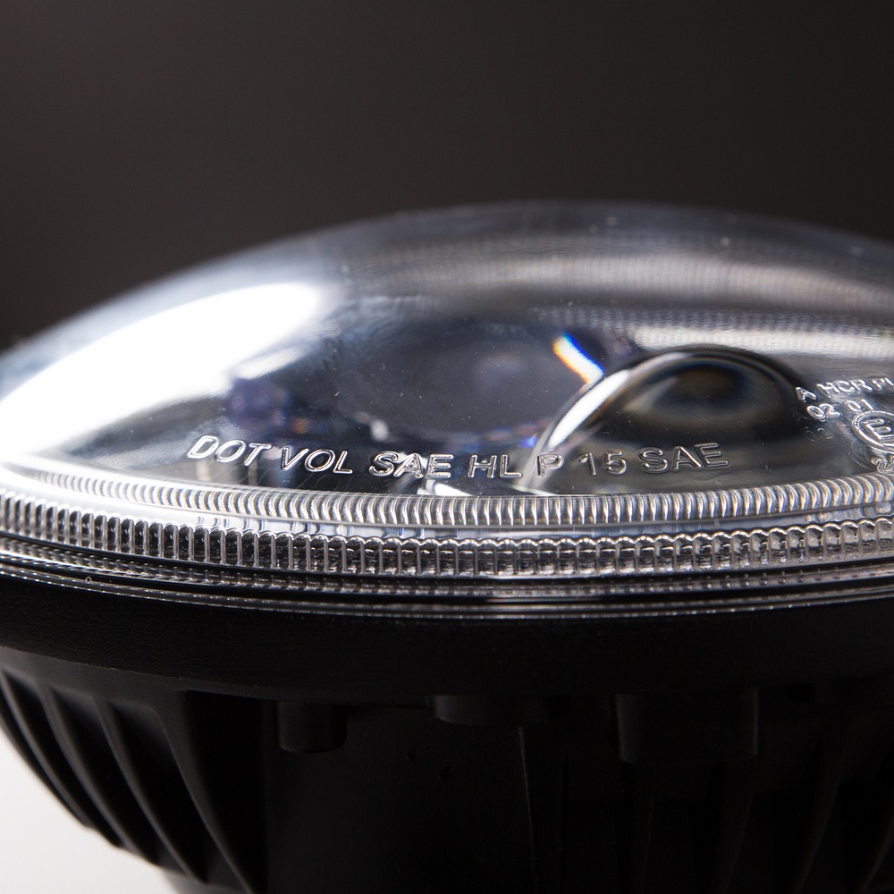 Alpena OpticDrive 2400 Lumens LED Headlights, OffRoad Vehicles