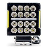 Alpena TREKTEC™ XL16P 1800-Lumen LED Light Pod/Utility Light Front_Flat