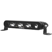Alpena TREKTEC™ S9 12-24V LED Spotlight/Light Bar, 1,600 Lumens, IP67 Rated Front_Angled_Left