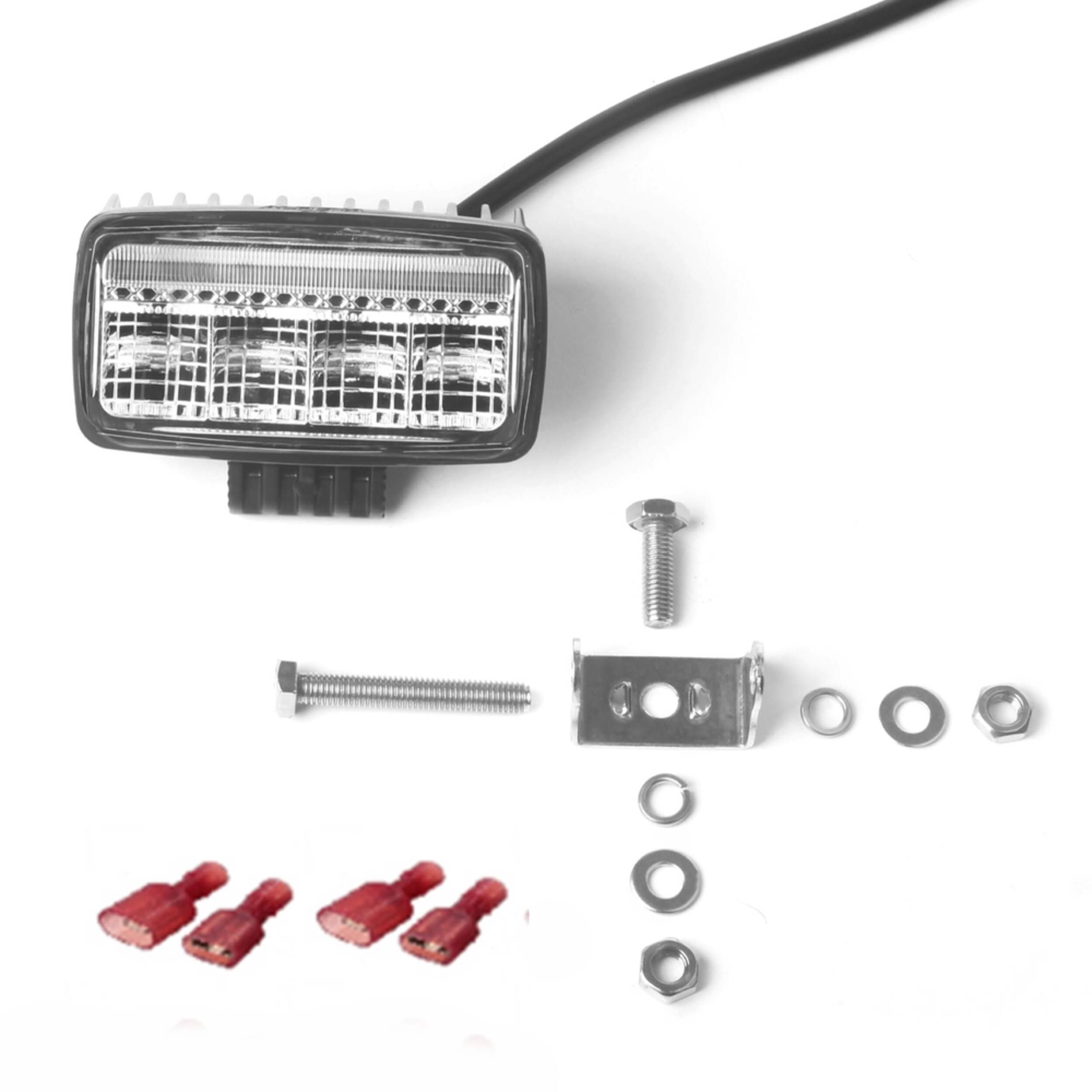 Alpena TREKTEC™ 4PF LED Spotlight/Light Bar, 1,150 Lumens Canadian Tire