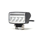 Alpena TrekTec 4PF LED Spotlight/Light Pod/Utility Light, 1,150 Lumens Front_Three_Fourths_Angled_Left