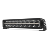 Alpena TrekTec D17P LED Spotlight/Light Bar, 3,400 Lumens Front_Three_Fourths_Angled_Left