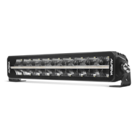 Alpena TrekTec D17P LED Spotlight/Light Bar, 3,400 Lumens Front_Three_Fourths_Angled_Left