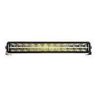 Alpena TrekTec D22P LED Spotlight/Light Bar, 6,300 Lumens Front_Flat