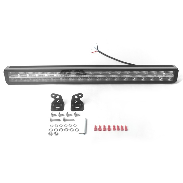 Alpena TREKTEC™ D32P 12V-24V LED Spotlight/Light Bar, 8700 Lumens