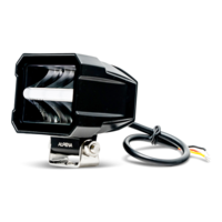 Alpena TREKTEC™ XL6-P LED Light Pod, 1,800 Lumens Front_Angled_Left
