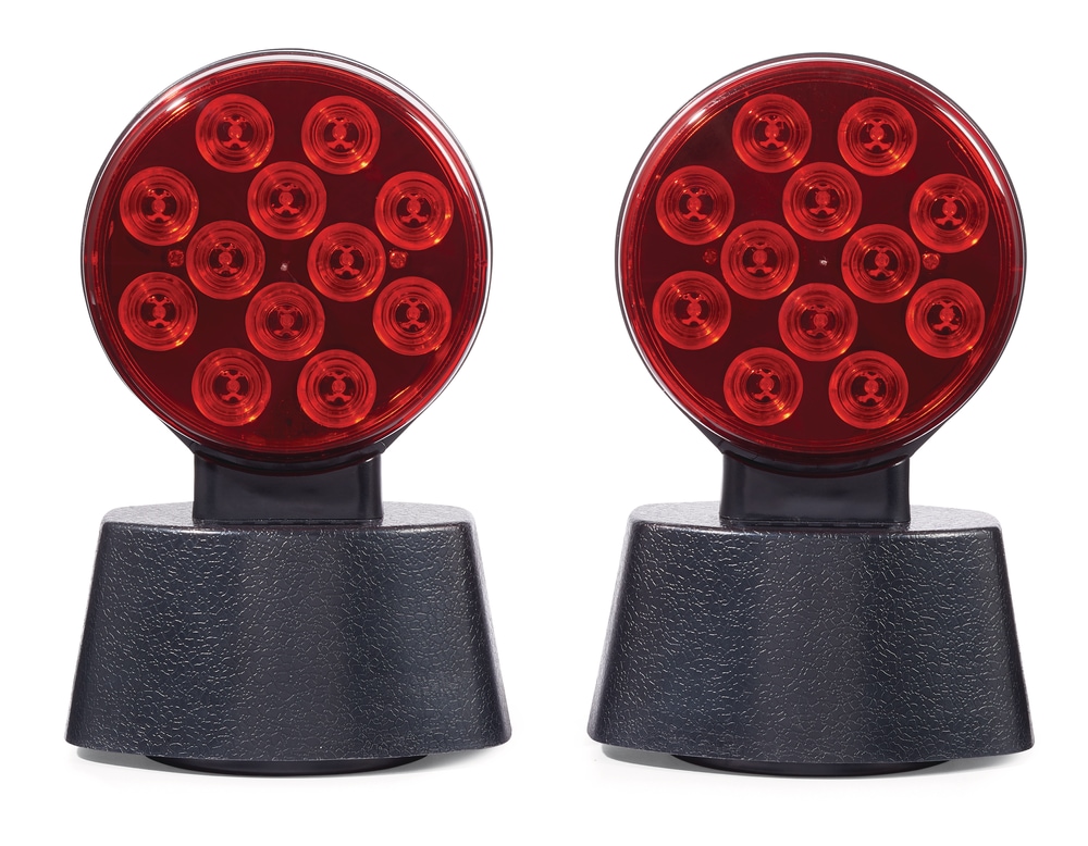 MotoMaster Wireless LED Towing Light Kit Canadian Tire