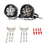 Lumière à DEL Alpena 77712C avec harnais, paq. 2 Composite_or_Mixed