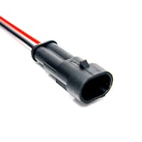 Alpena 78568C Universal Automotive Electrical Wiring Connector, 6-pk CloseUp