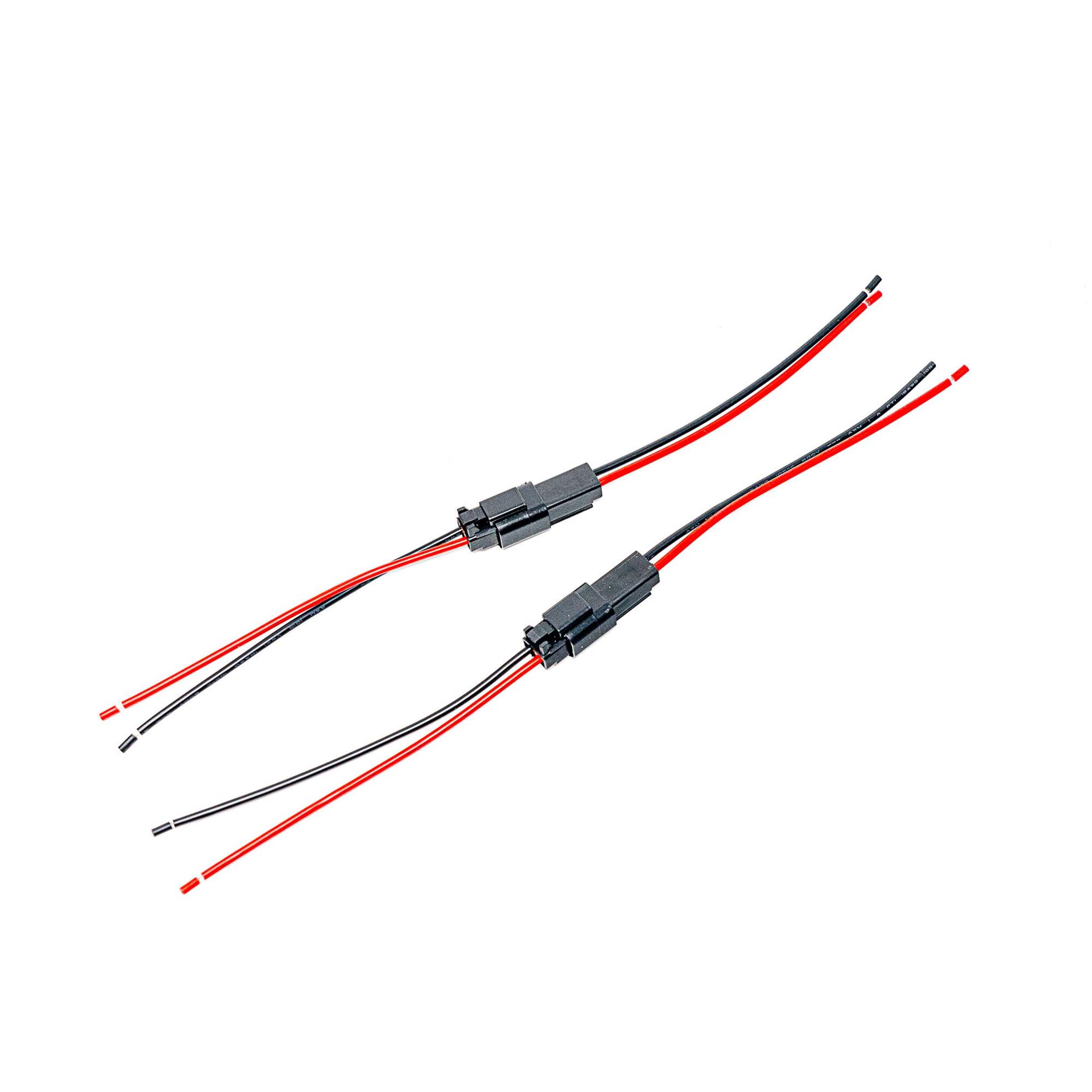 Alpena 78567C Secure Link DT 2-Pin Connector, 2-pk CloseUp