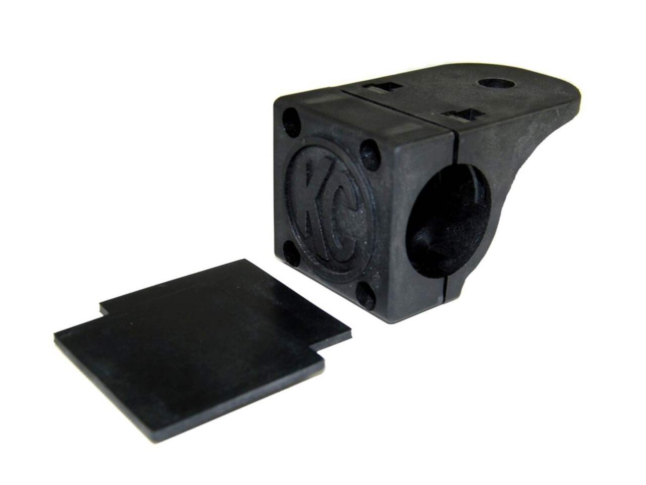 KC HiLITES Light Mount Tube Clamps 1.25 in to 1.5 in