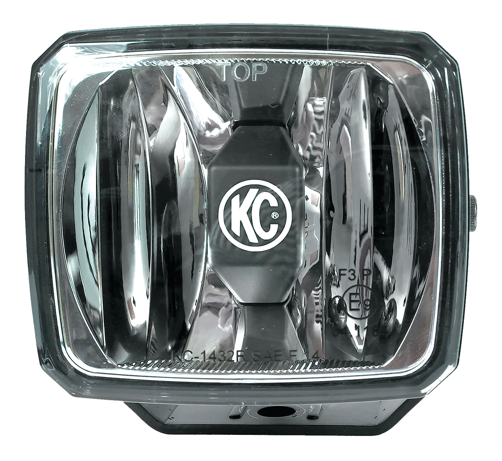 KC HiLiTES 6Pro6 GravityLED - Infinity Ring - 2-Light System - 20W