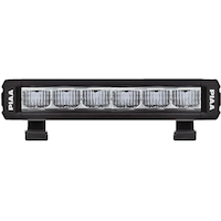 PIAA S-RF Series LED Light Bar Driving Beam Kit, 9-in Front_Flat