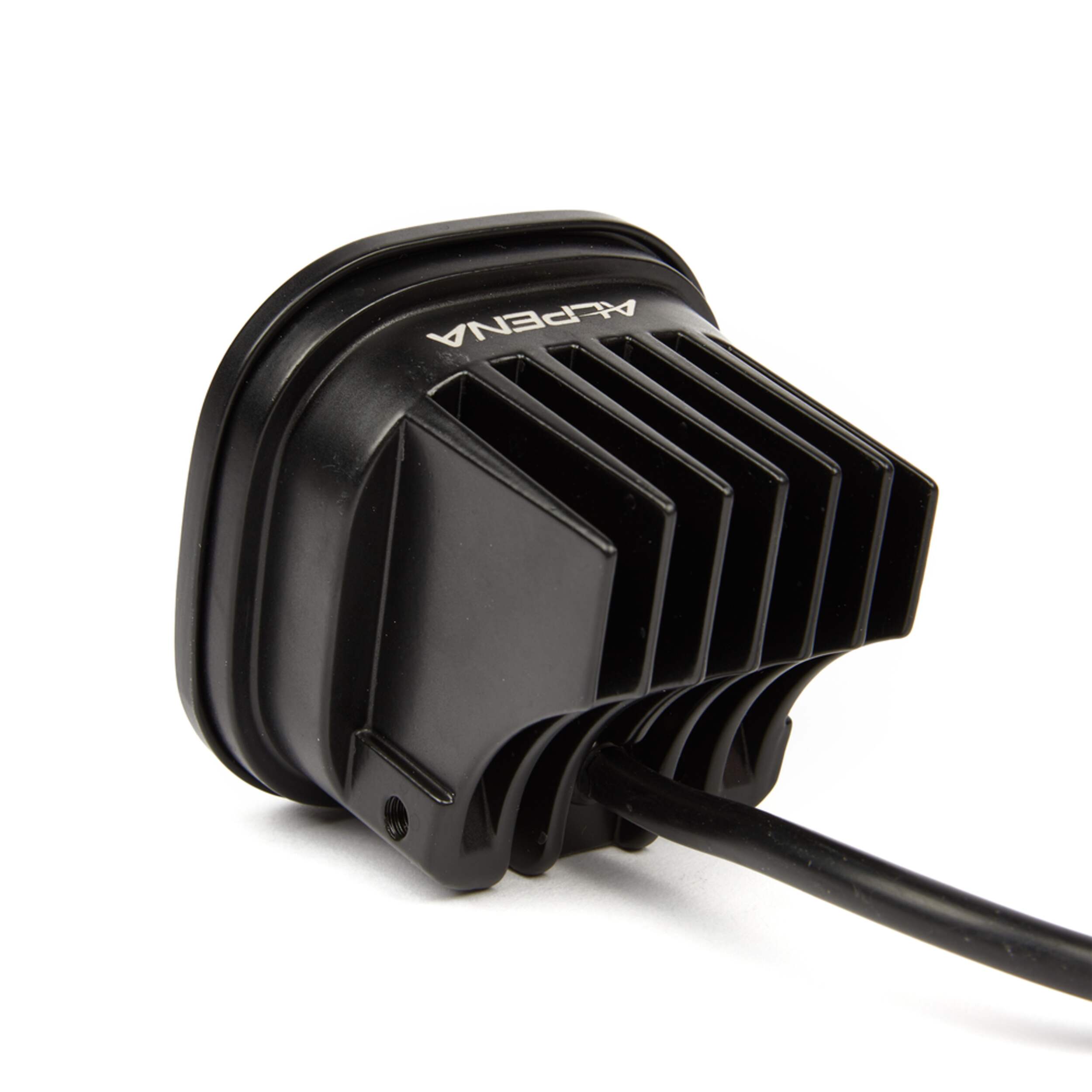 Alpena Quadfire 1224V, 16W Auxiliary LED Pod Light, Waterproof & Shock